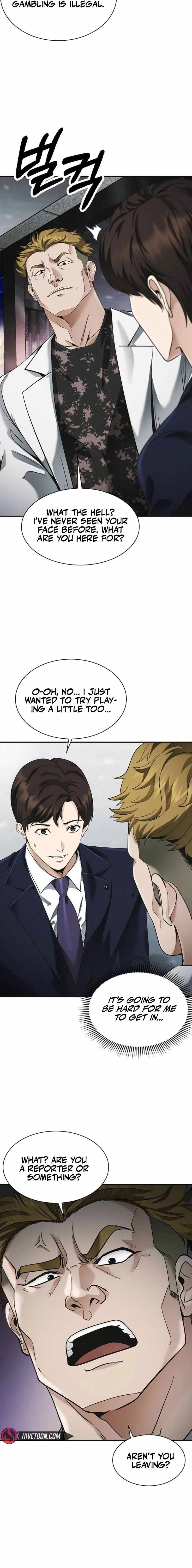 The Lawyer Who Sees Souls Chapter 3 page 28