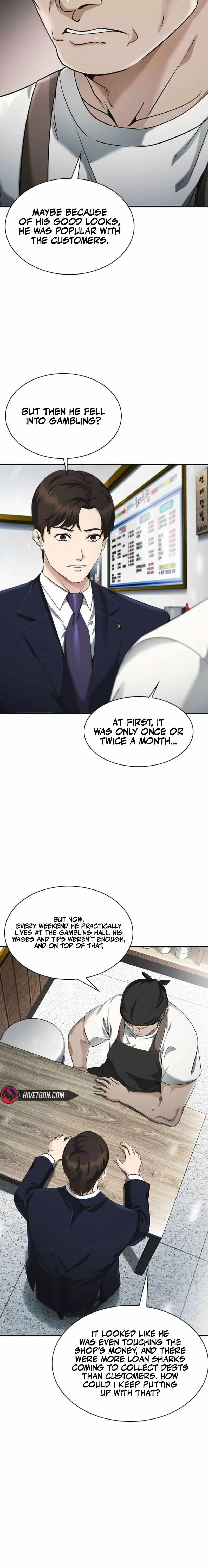 The Lawyer Who Sees Souls Chapter 3 page 26
