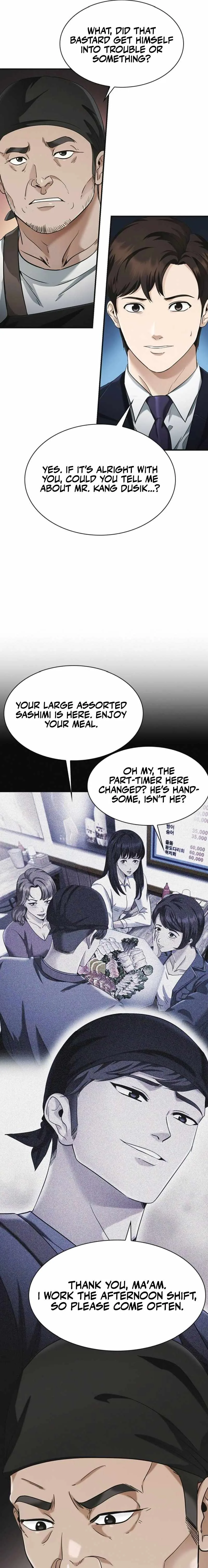 The Lawyer Who Sees Souls Chapter 3 page 25