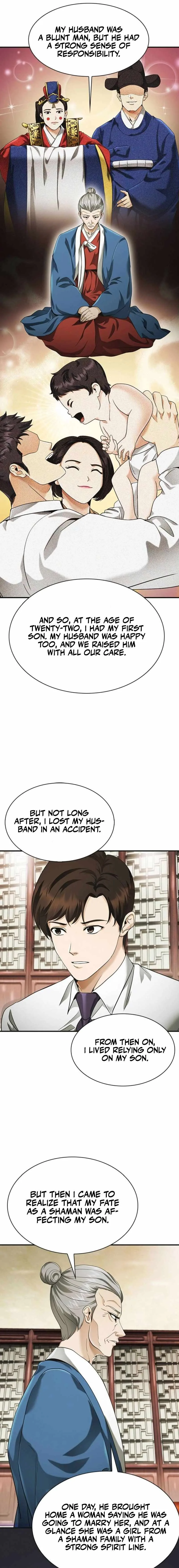 The Lawyer Who Sees Souls Chapter 3 page 19