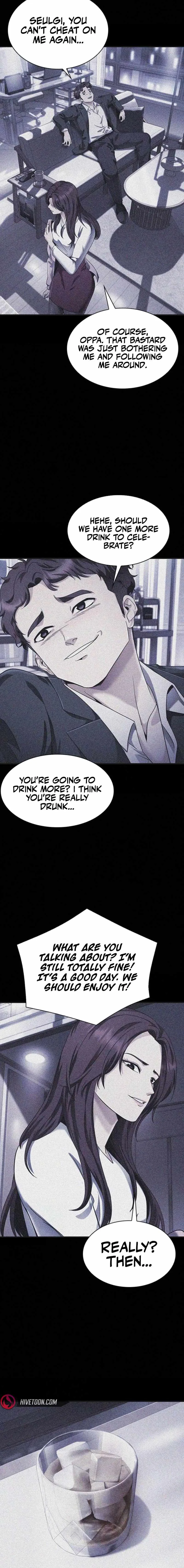 The Lawyer Who Sees Souls Chapter 3 page 10