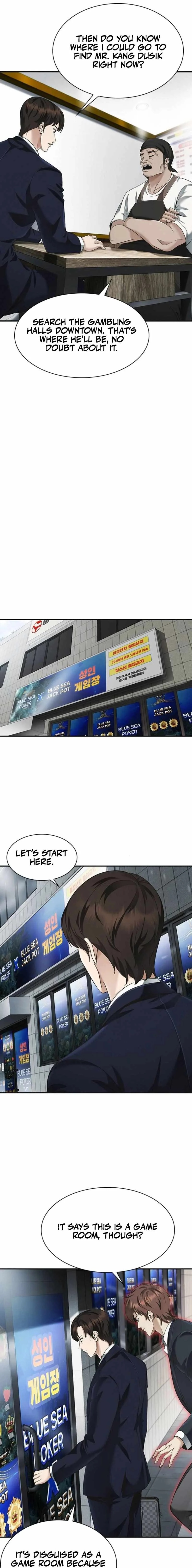 The Lawyer Who Sees Souls Chapter 3 page 27