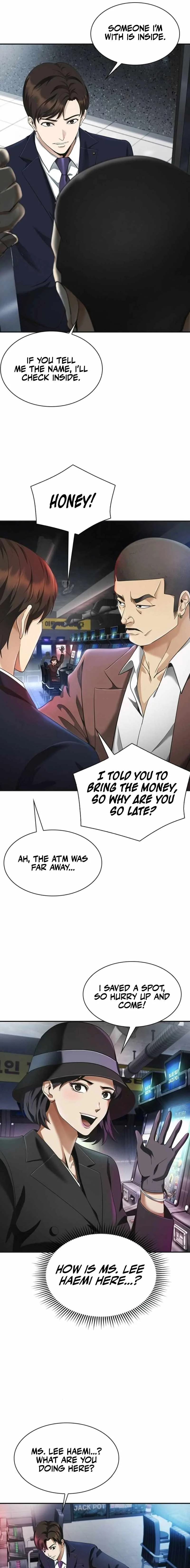 The Lawyer Who Sees Souls Chapter 3 page 31
