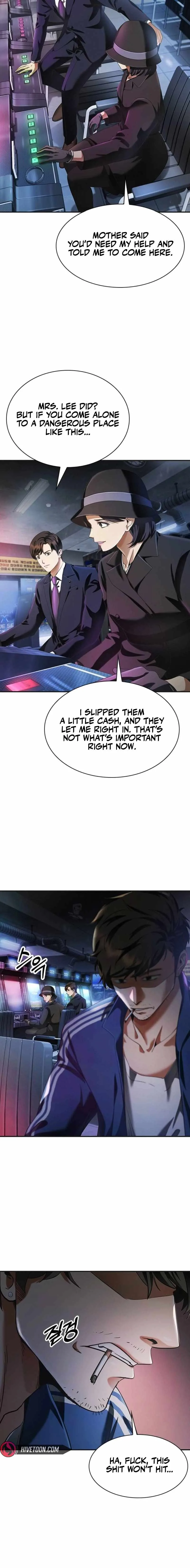 The Lawyer Who Sees Souls Chapter 3 page 32