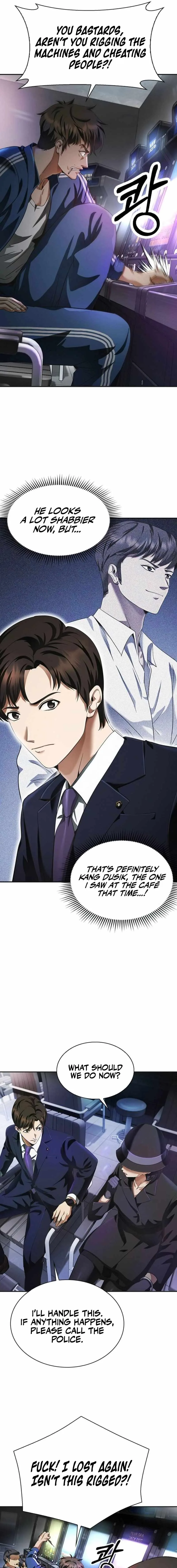 The Lawyer Who Sees Souls Chapter 3 page 33