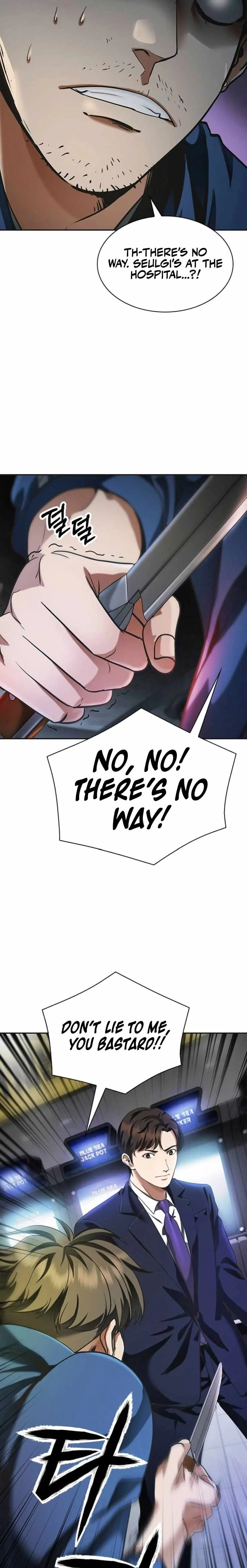 The Lawyer Who Sees Souls Chapter 3 page 35
