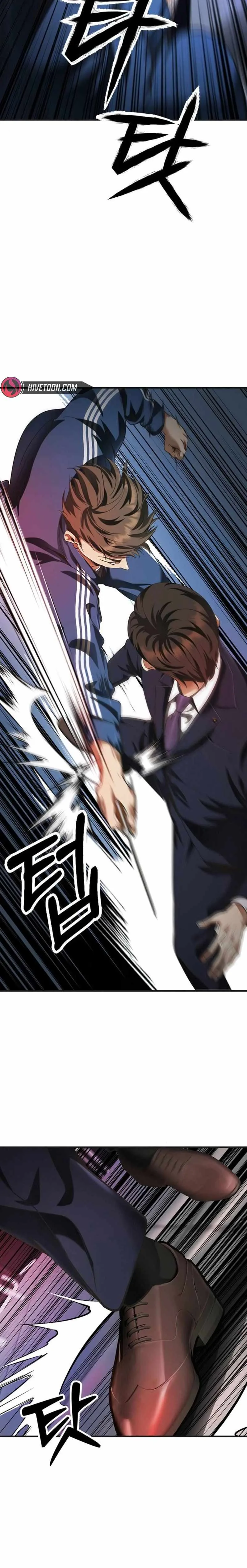 The Lawyer Who Sees Souls Chapter 3 page 36