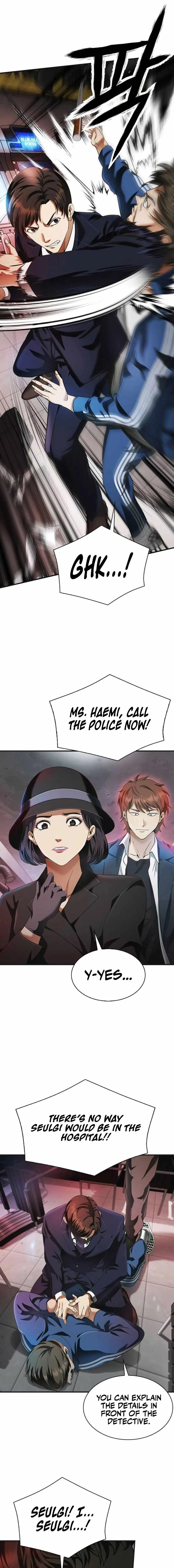 The Lawyer Who Sees Souls Chapter 3 page 37
