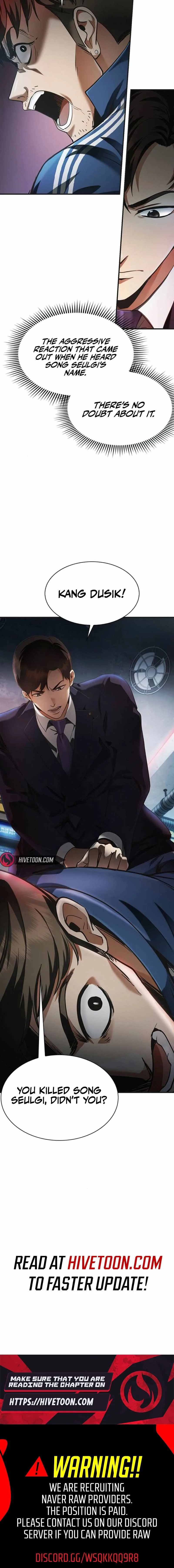 The Lawyer Who Sees Souls Chapter 3 page 38