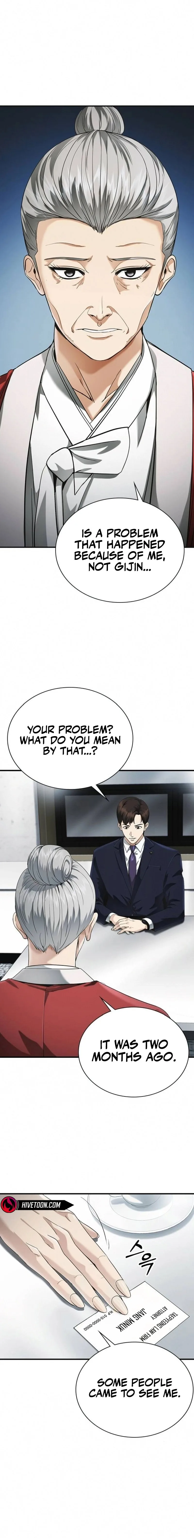 The Lawyer Who Sees Souls Chapter 4 page 6