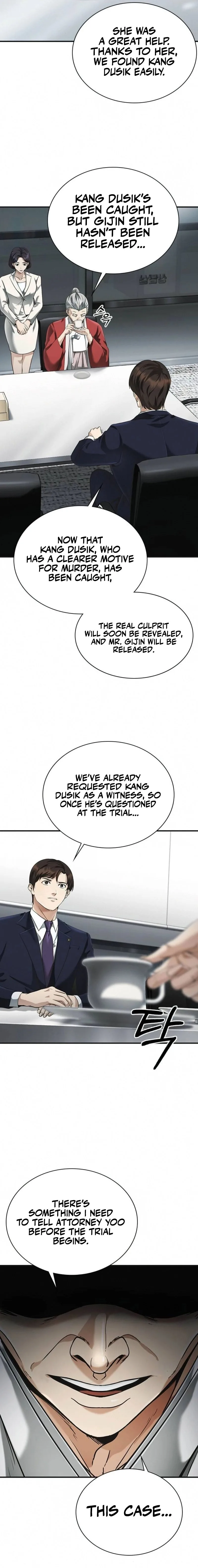 The Lawyer Who Sees Souls Chapter 4 page 5