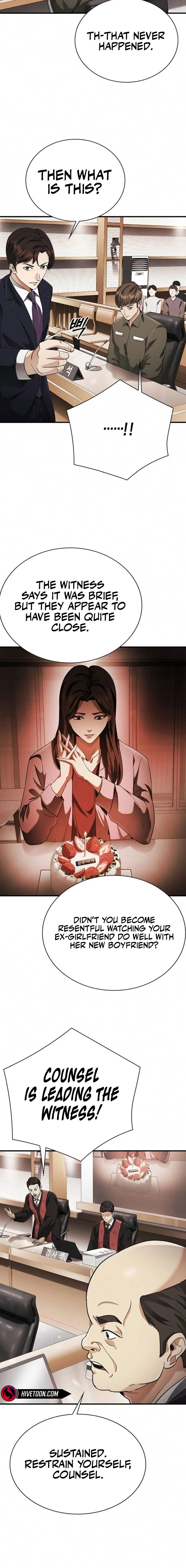 The Lawyer Who Sees Souls Chapter 4 page 28