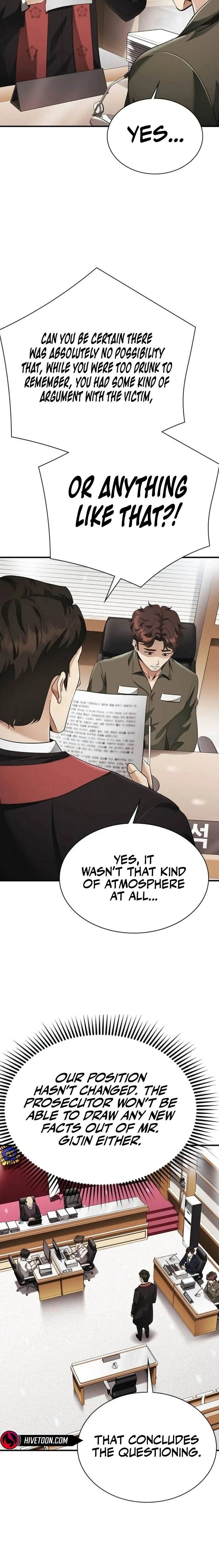 The Lawyer Who Sees Souls Chapter 4 page 20