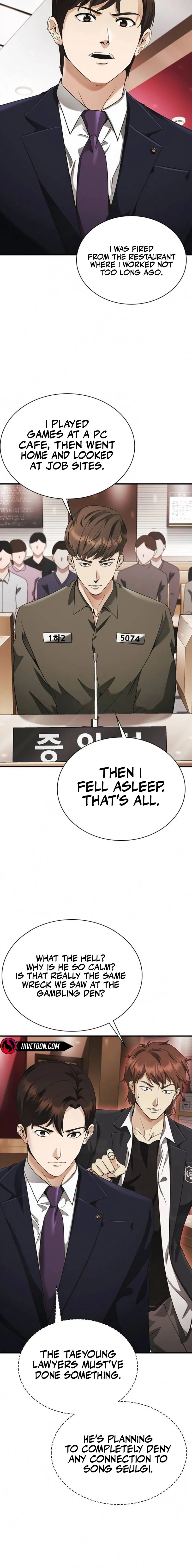 The Lawyer Who Sees Souls Chapter 4 page 26