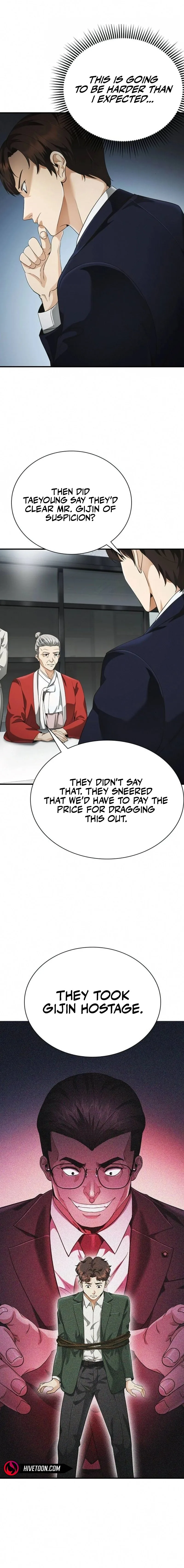 The Lawyer Who Sees Souls Chapter 4 page 12