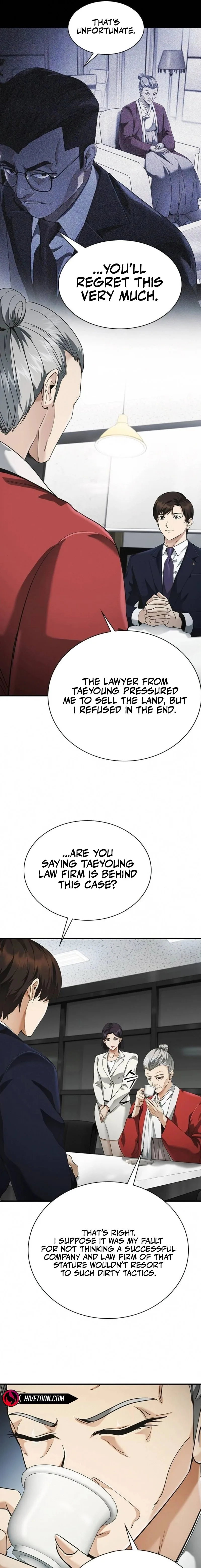 The Lawyer Who Sees Souls Chapter 4 page 9