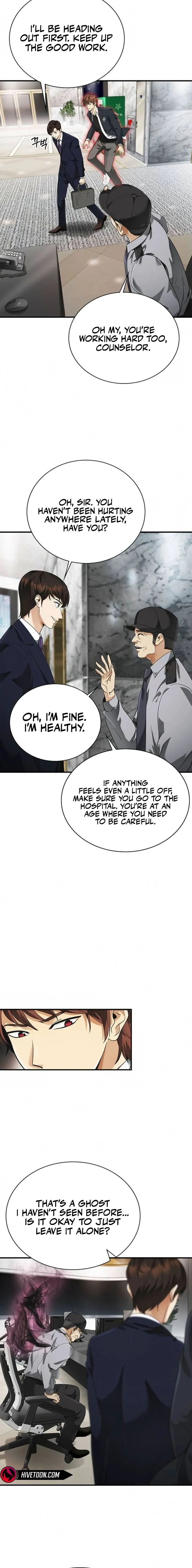 The Lawyer Who Sees Souls Chapter 4 page 16
