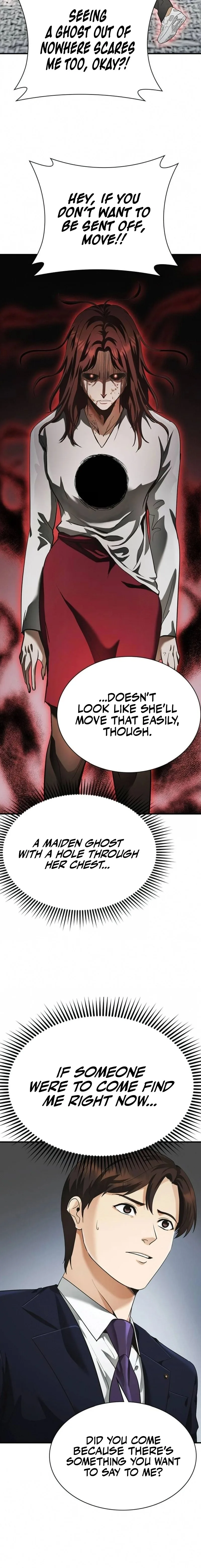 The Lawyer Who Sees Souls Chapter 4 page 18