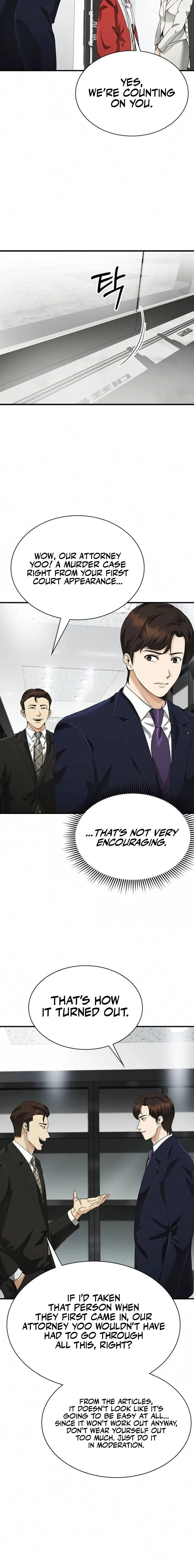 The Lawyer Who Sees Souls Chapter 4 page 14