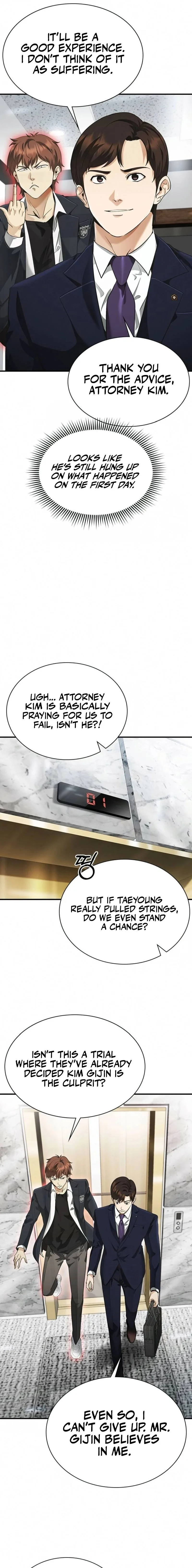 The Lawyer Who Sees Souls Chapter 4 page 15