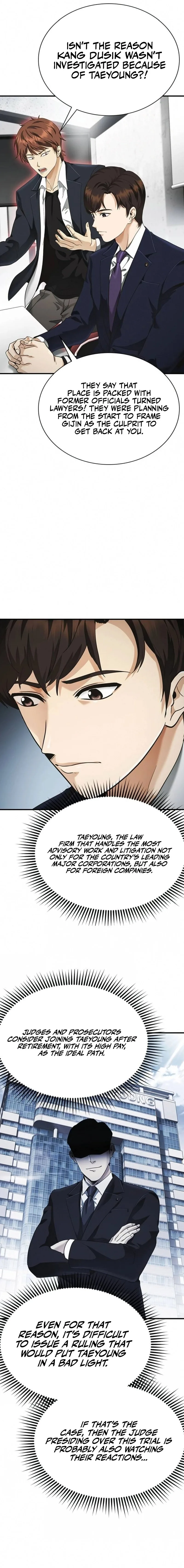The Lawyer Who Sees Souls Chapter 4 page 11