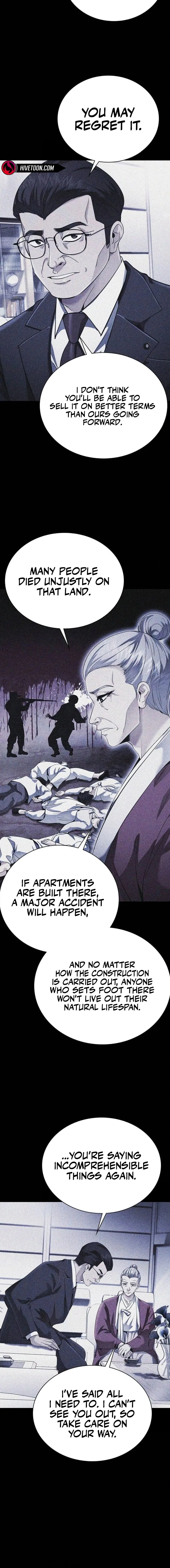 The Lawyer Who Sees Souls Chapter 4 page 8