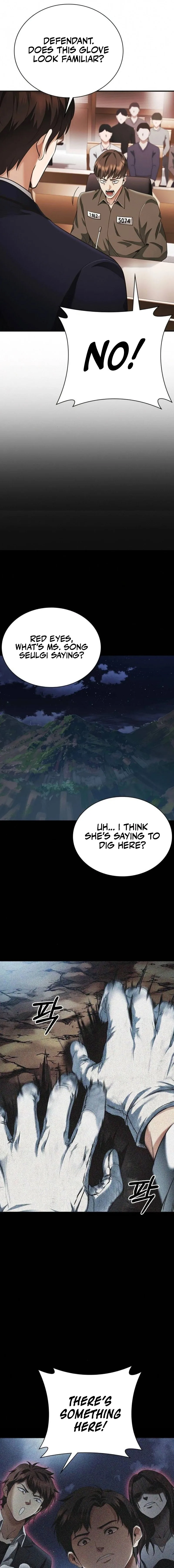 The Lawyer Who Sees Souls Chapter 4 page 35