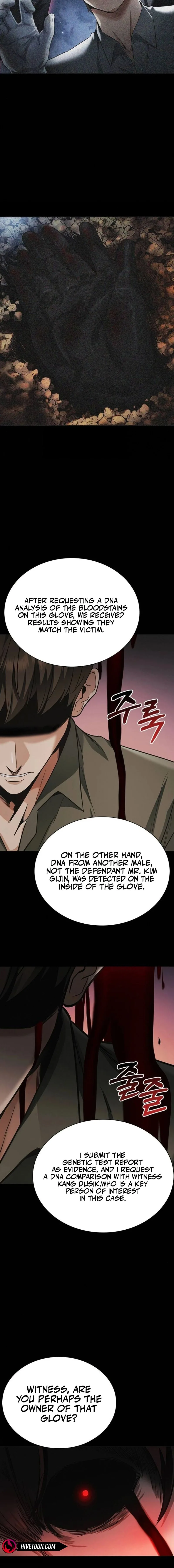 The Lawyer Who Sees Souls Chapter 4 page 36