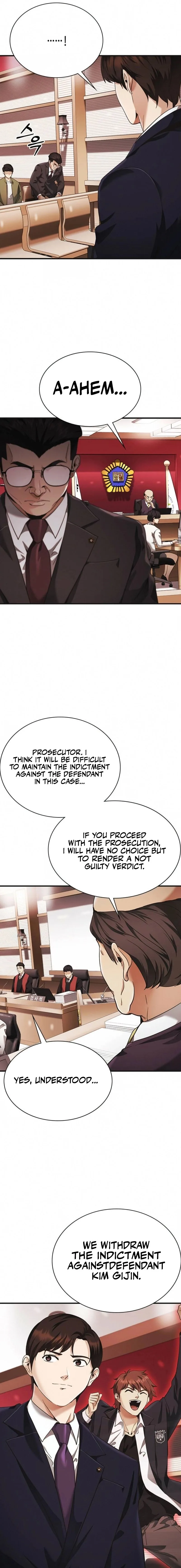 The Lawyer Who Sees Souls Chapter 5 page 5