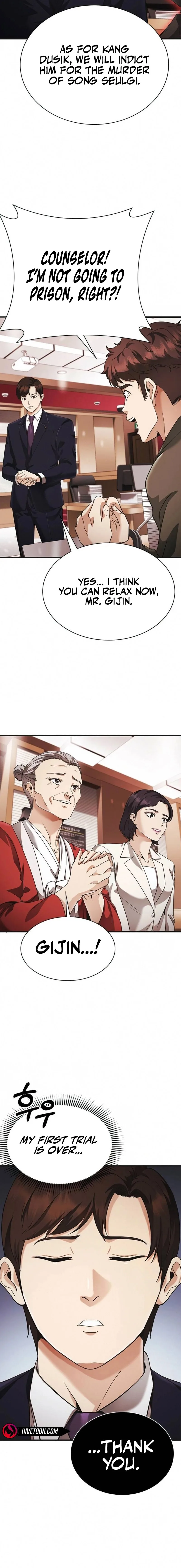The Lawyer Who Sees Souls Chapter 5 page 6