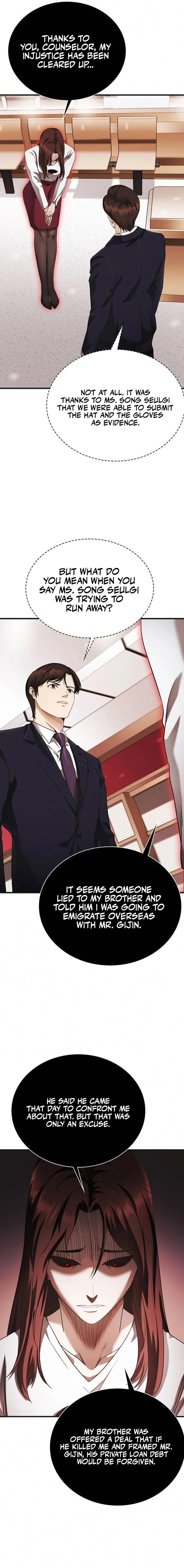 The Lawyer Who Sees Souls Chapter 5 page 7