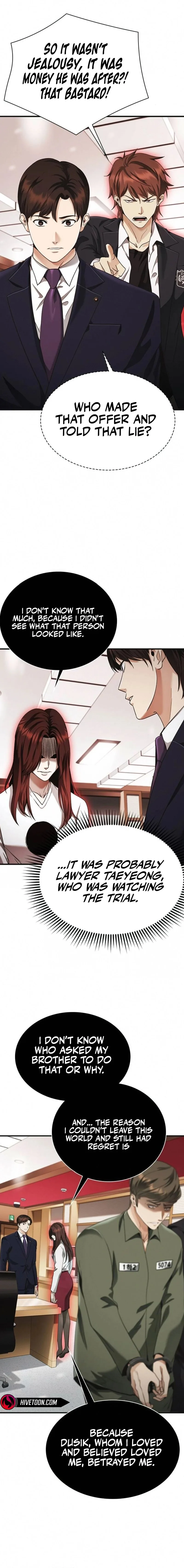 The Lawyer Who Sees Souls Chapter 5 page 8