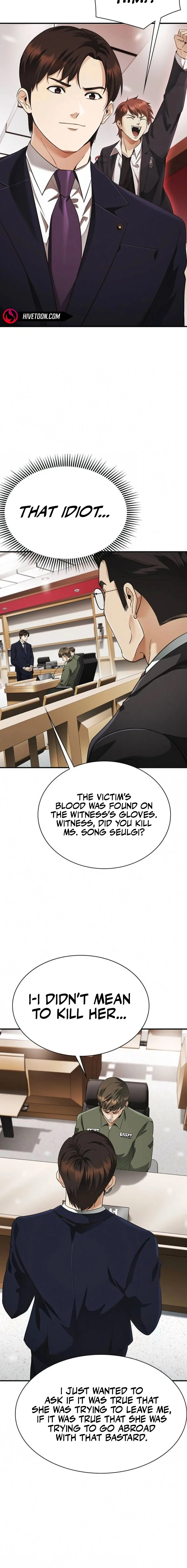 The Lawyer Who Sees Souls Chapter 5 page 2