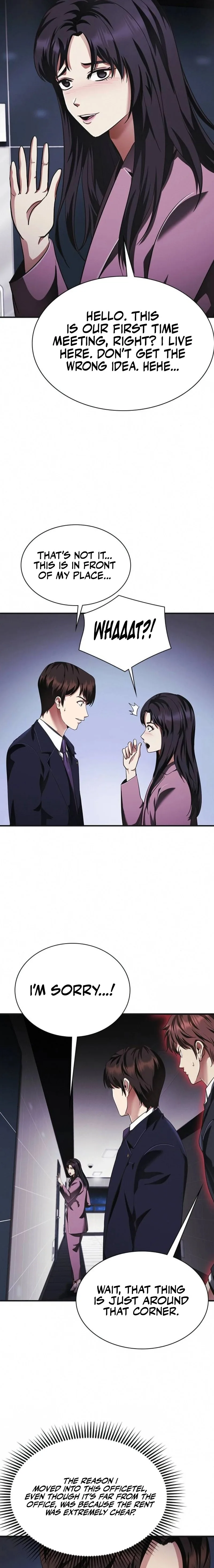 The Lawyer Who Sees Souls Chapter 5 page 29