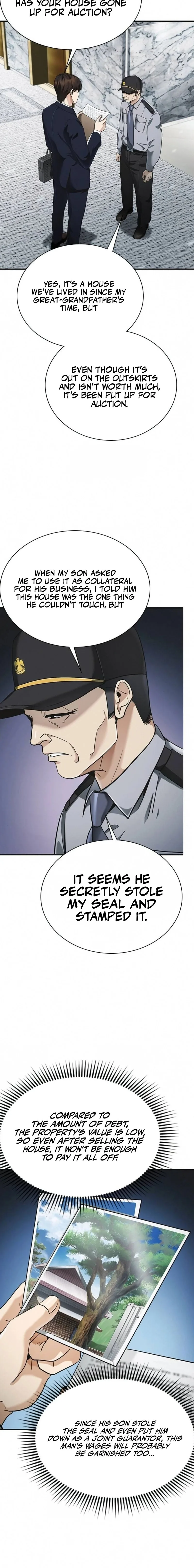 The Lawyer Who Sees Souls Chapter 5 page 24