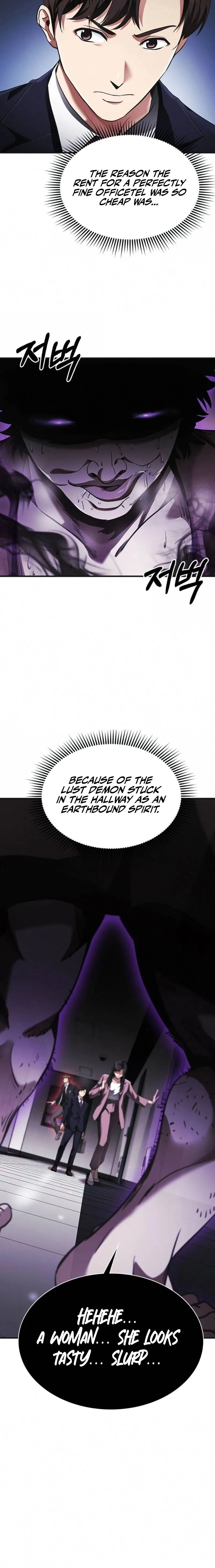 The Lawyer Who Sees Souls Chapter 5 page 30