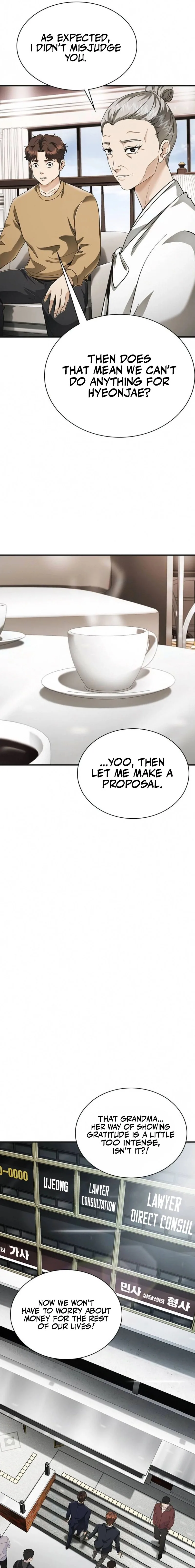 The Lawyer Who Sees Souls Chapter 5 page 21