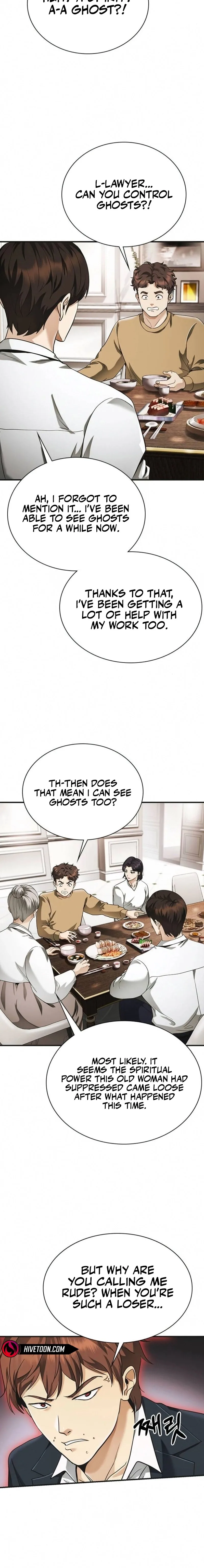 The Lawyer Who Sees Souls Chapter 5 page 14
