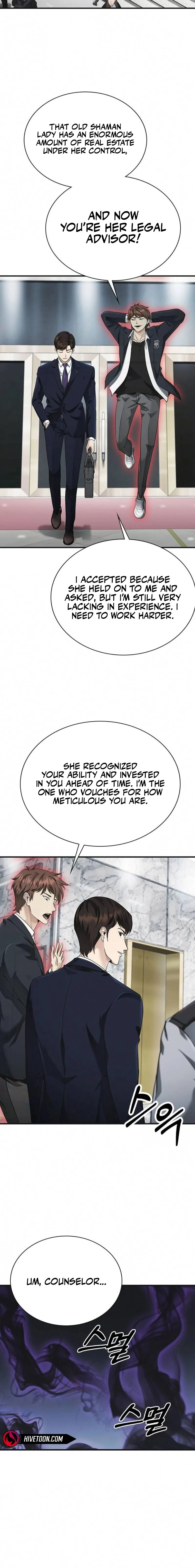 The Lawyer Who Sees Souls Chapter 5 page 22