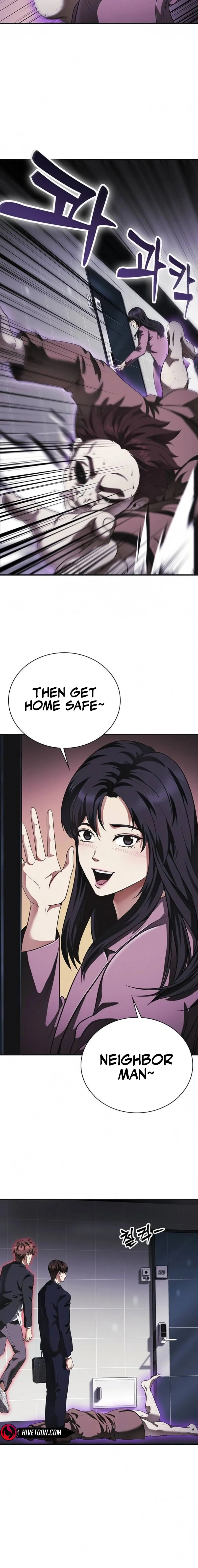 The Lawyer Who Sees Souls Chapter 5 page 32