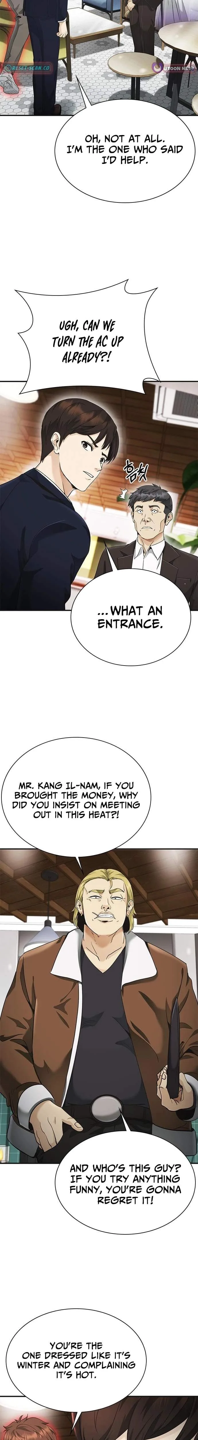 The Lawyer Who Sees Souls Chapter 6 page 4