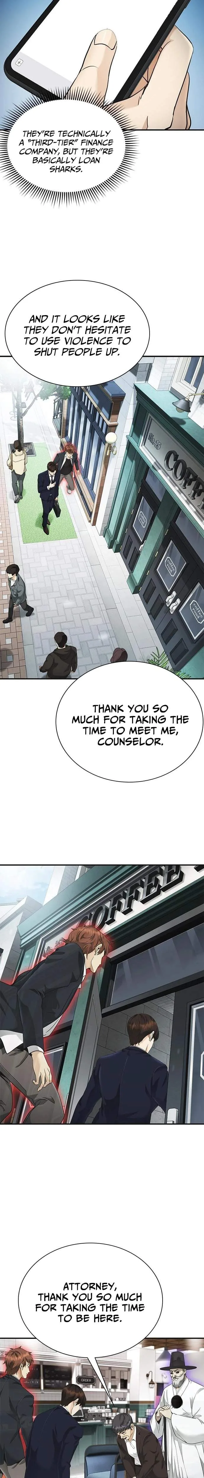 The Lawyer Who Sees Souls Chapter 6 page 3
