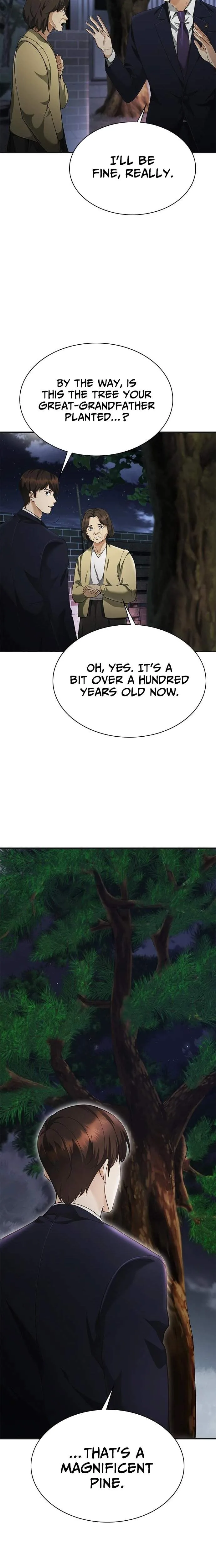 The Lawyer Who Sees Souls Chapter 6 page 20