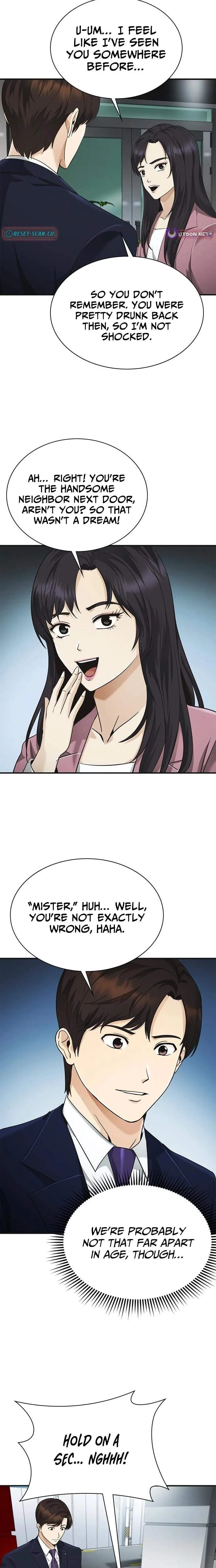 The Lawyer Who Sees Souls Chapter 6 page 23