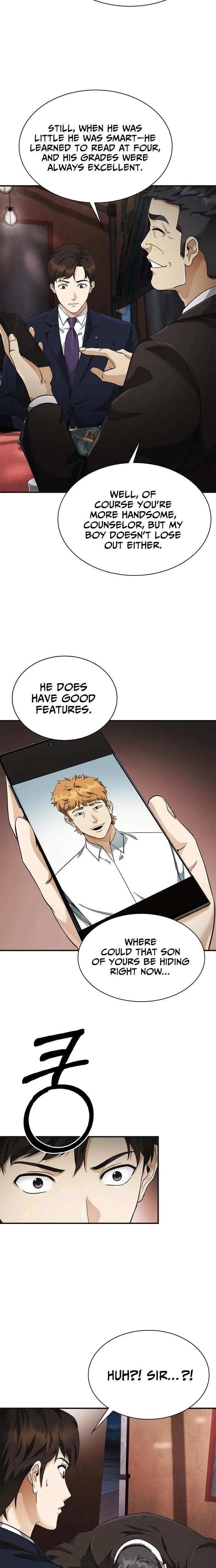 The Lawyer Who Sees Souls Chapter 6 page 16