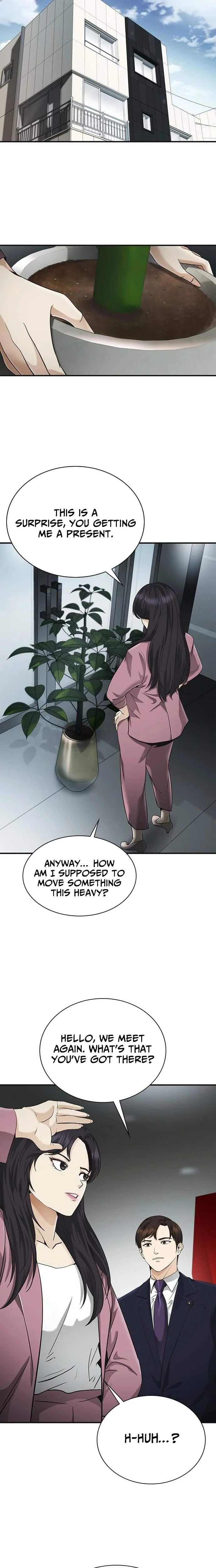 The Lawyer Who Sees Souls Chapter 6 page 22