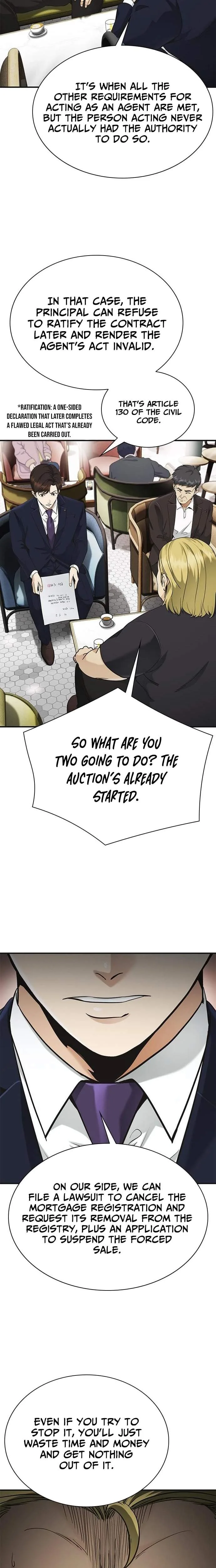 The Lawyer Who Sees Souls Chapter 6 page 12