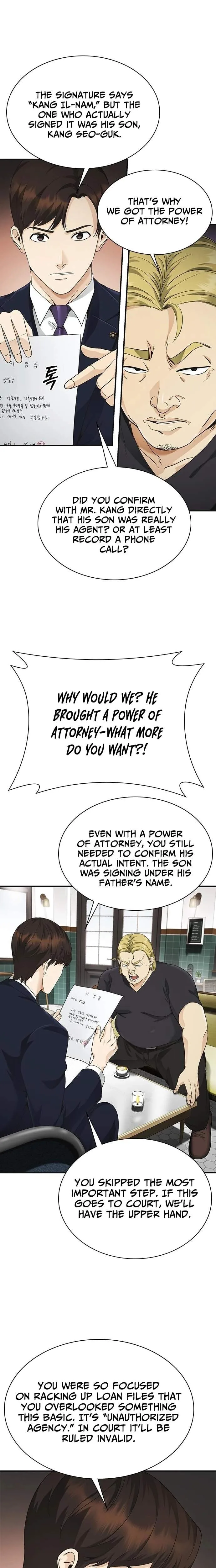 The Lawyer Who Sees Souls Chapter 6 page 10