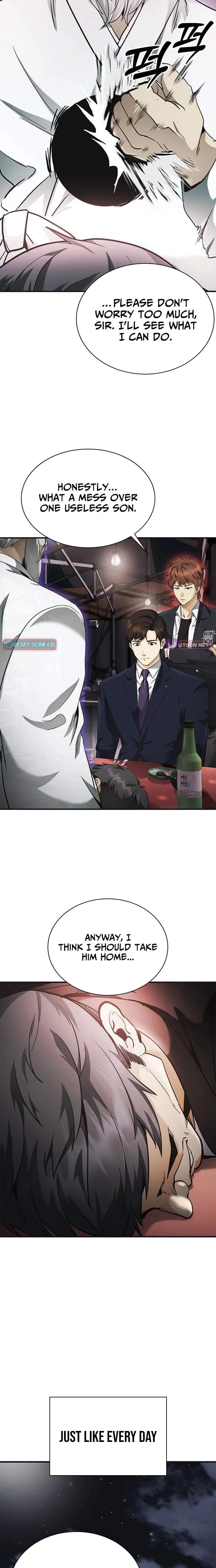 The Lawyer Who Sees Souls Chapter 6 page 18