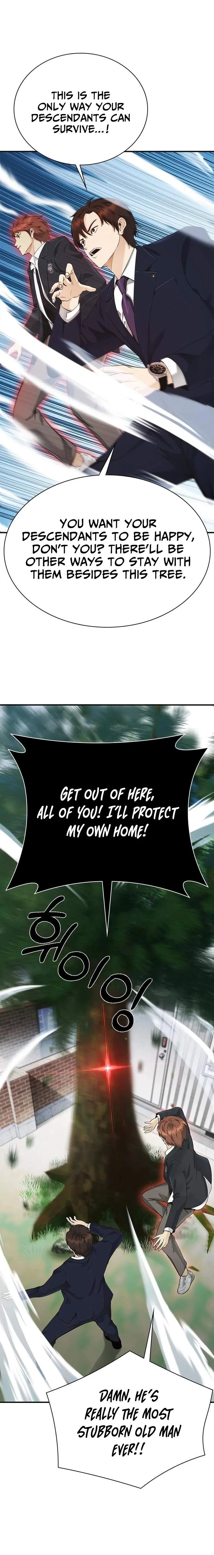 The Lawyer Who Sees Souls Chapter 7 page 4